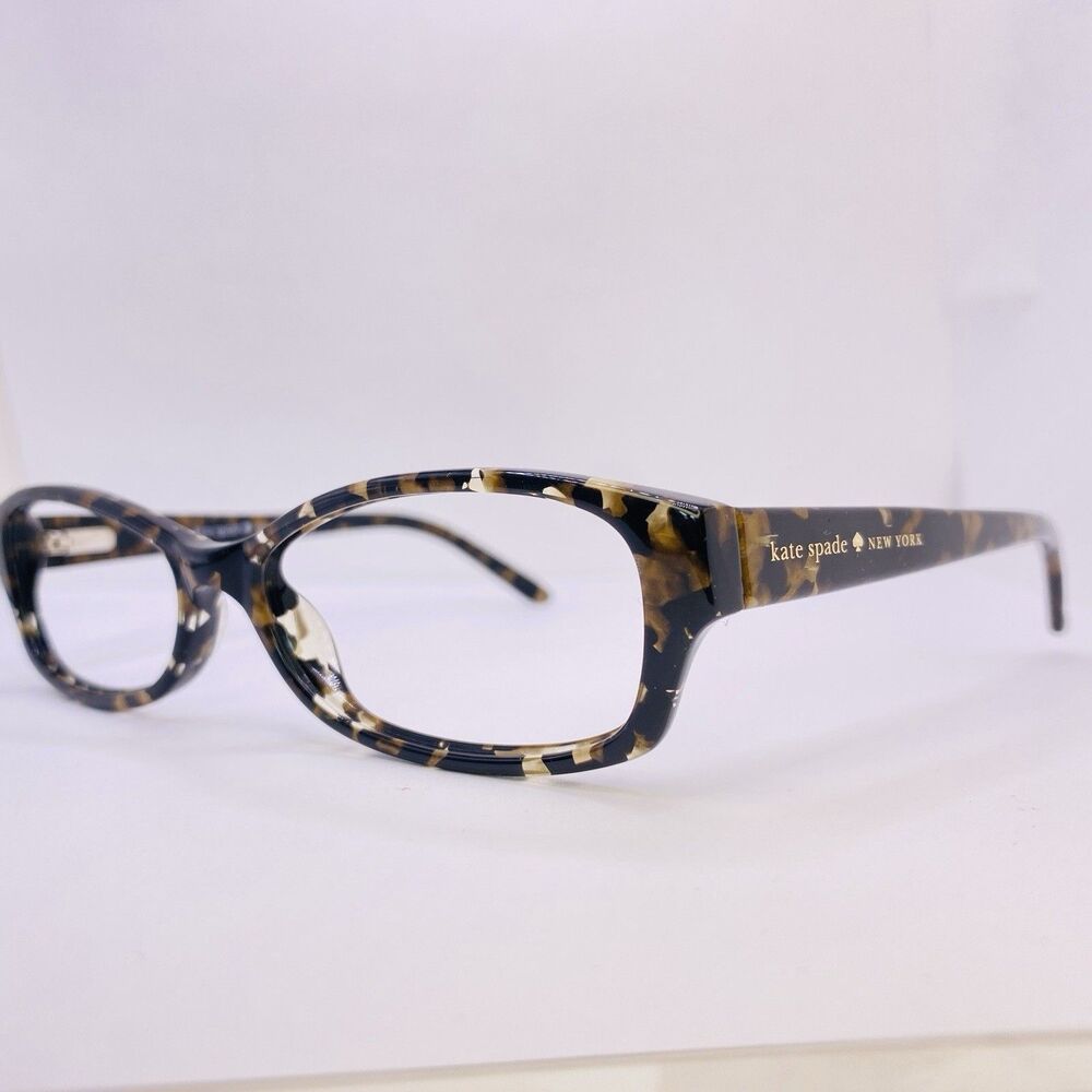 Kate Spade New York Authentic Eyeglasses Sheba DA5 53 [] 16 135 Gradient Black